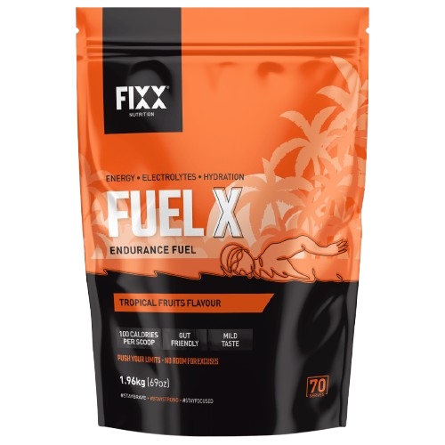 Fuel X  1.96kg Bag - 70 scoop