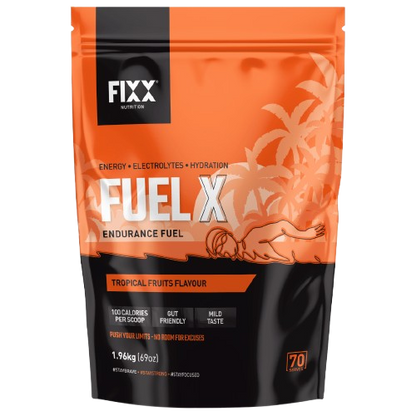 Fuel X  1.96kg Bag - 70 scoop