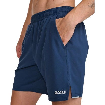 2XU Aero 7 inch Short Mens