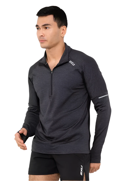 2XU Aero 1/2 Zip Mens