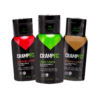 Crampfix 50ml Flip-top Lid Squeeze