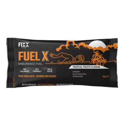 Fixx Fuel X Endurance Fuel