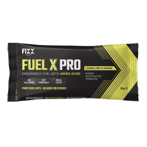 Fuel X Pro Endurance Fuel