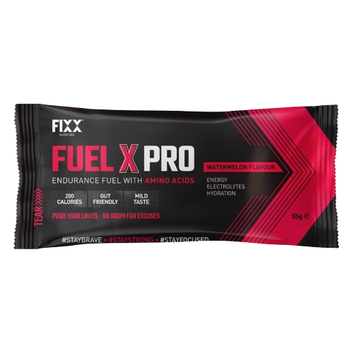 Fuel X Pro Endurance Fuel