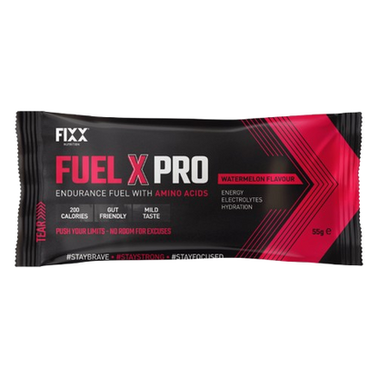 Fuel X Pro Endurance Fuel