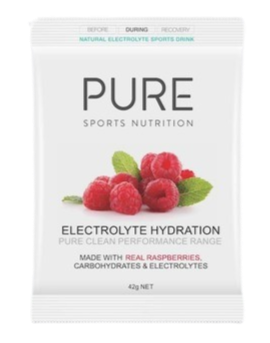 Pure Electrolyte Hydration Sachet 42g