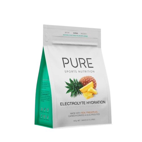 Pure Electrolyte Hydration 500g