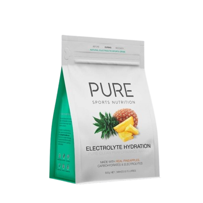 Pure Electrolyte Hydration 500g