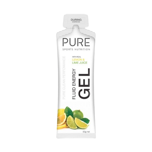 Pure FLUID Energy Gel 50g