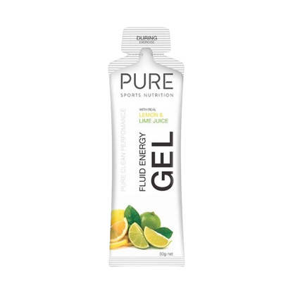 Pure FLUID Energy Gel 50g