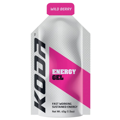 Koda Energy Gels