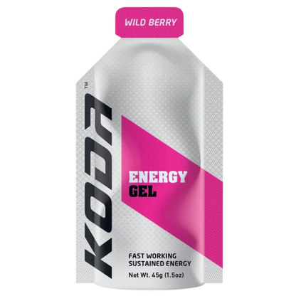 Koda Energy Gels