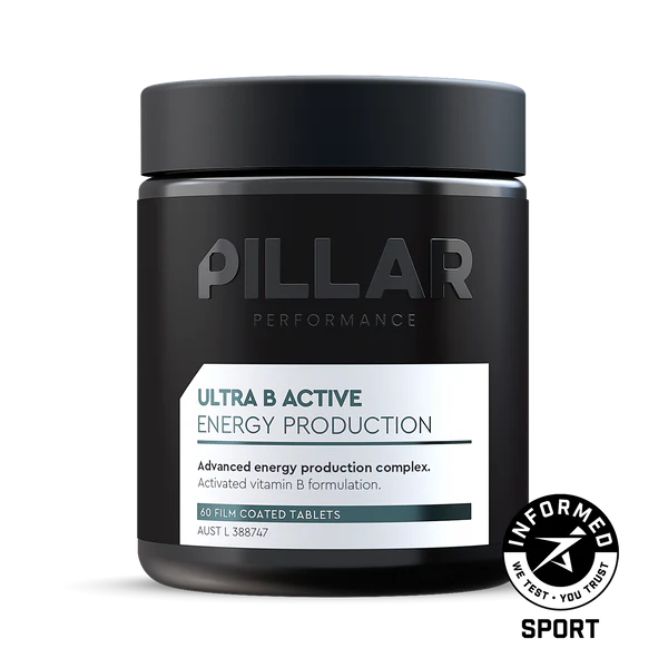 PILLAR Performance - Ultra B Active Peak Performance