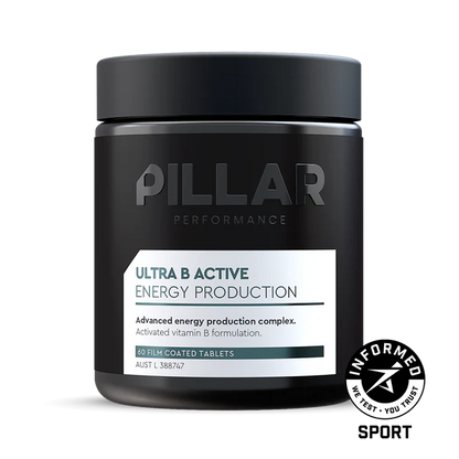 PILLAR Performance - Ultra B Active Peak Performance