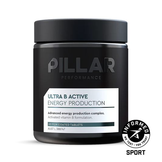 PILLAR Performance - Ultra B Active Peak Performance