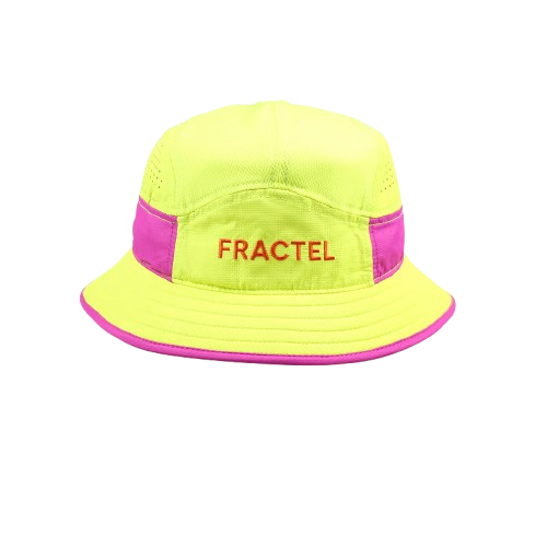 Fractel Bucket Hat