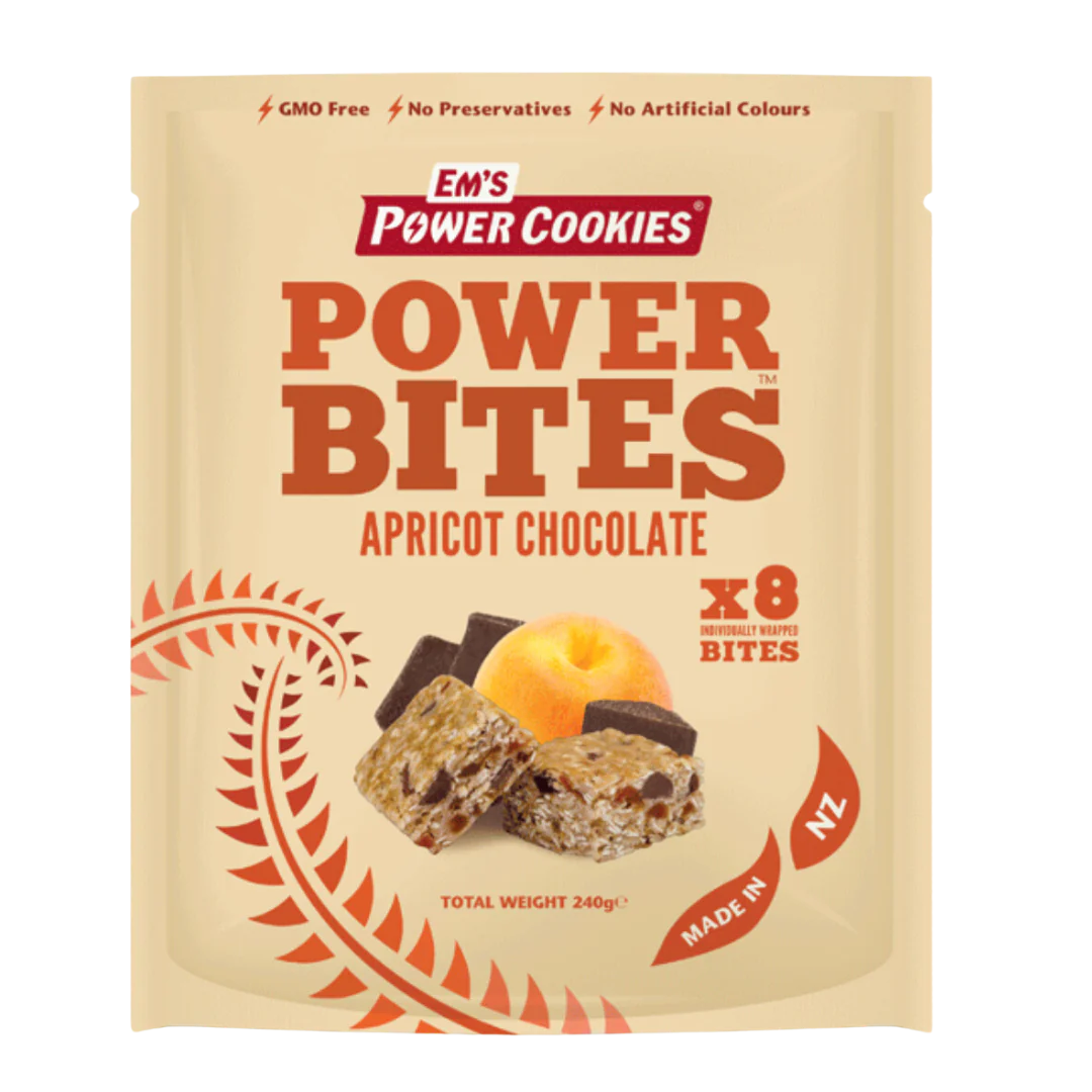 Em's Power Cookies Power Bites - 8 Pack