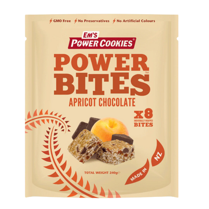 Em's Power Cookies Power Bites - 8 Pack