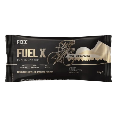 Fixx Fuel X Endurance Fuel