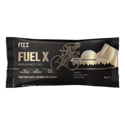 Fixx Fuel X Endurance Fuel