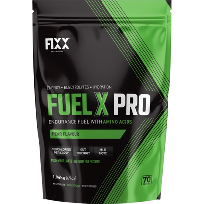 Fuel X  1.96kg Bag - 70 scoop