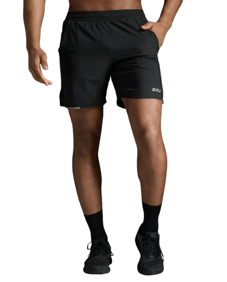 2XU Aero 7 inch Short Mens