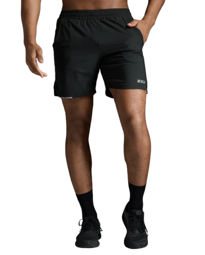 2XU Aero 7 inch Short Mens