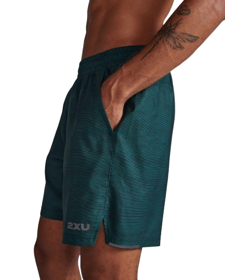 2XU Aero 7 inch Short Mens