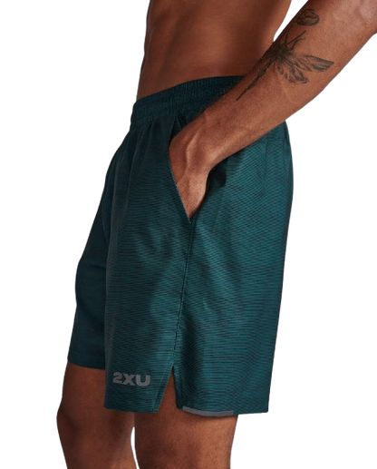 2XU Aero 7 inch Short Mens