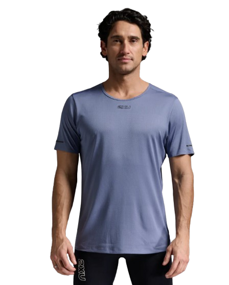 2XU Lightspeed Tech Tee Mens