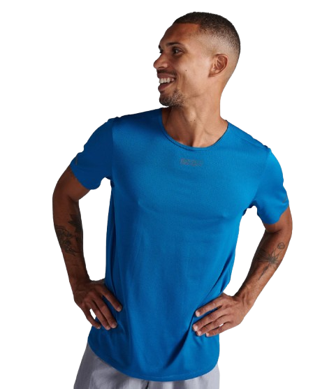 2XU Lightspeed Tech Tee Mens