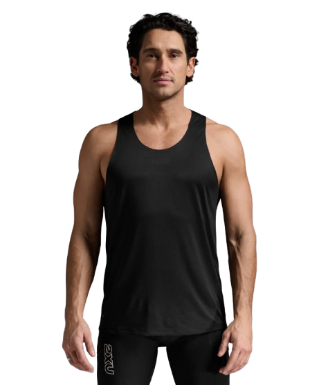 2XU Lightspeed Tech Singlet Mens