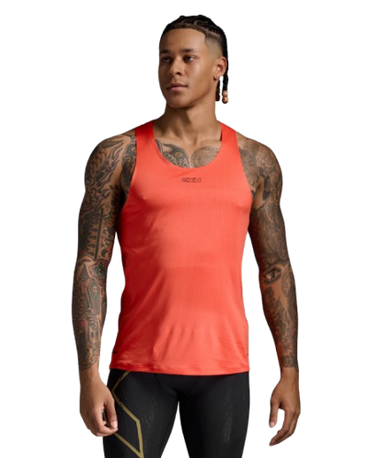 2XU Lightspeed Tech Singlet Mens