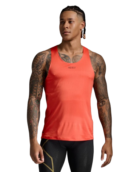 2XU Lightspeed Tech Singlet Mens