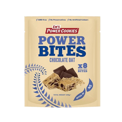 Em's Power Cookies Power Bites - 8 Pack