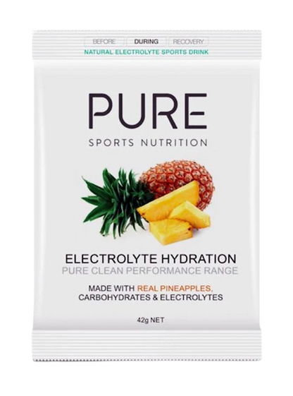 Pure Electrolyte Hydration Sachet 42g