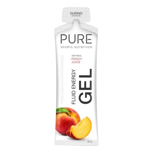 Pure FLUID Energy Gel 50g