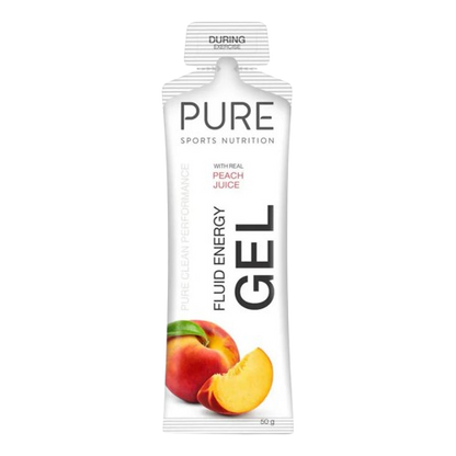 Pure FLUID Energy Gel 50g