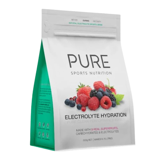 Pure Electrolyte Hydration 500g