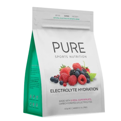 Pure Electrolyte Hydration 500g