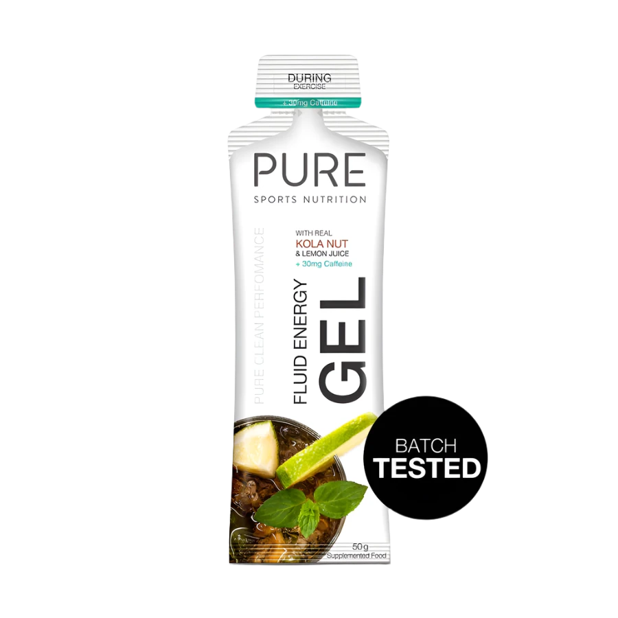 Pure FLUID Energy Gel 50g