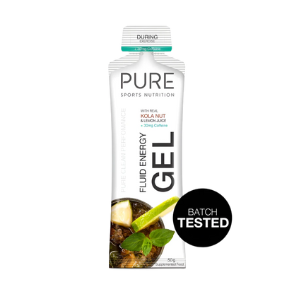 Pure FLUID Energy Gel 50g