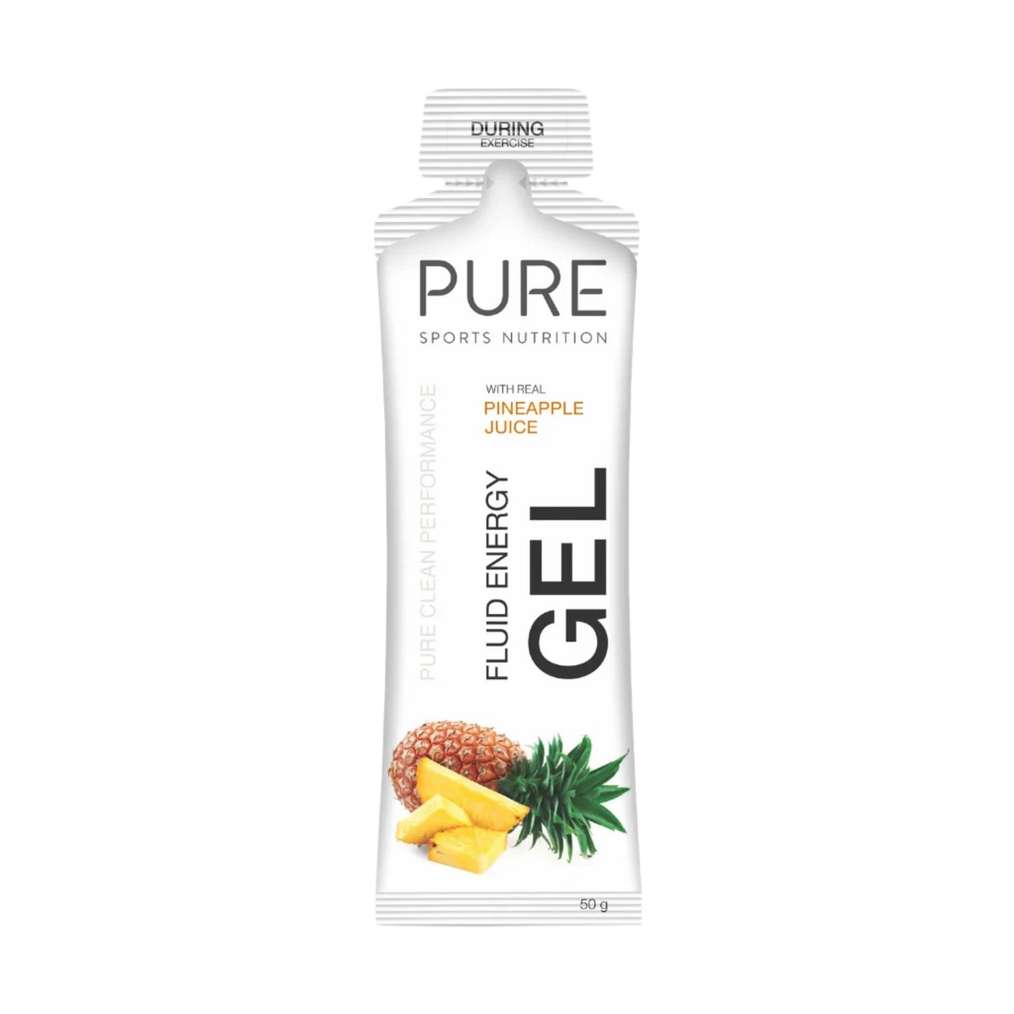 Pure FLUID Energy Gel 50g