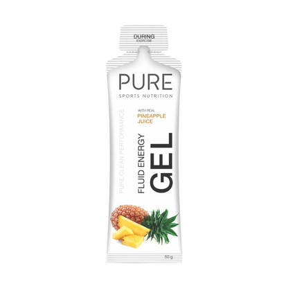 Pure FLUID Energy Gel 50g