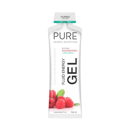 Pure FLUID Energy Gel 50g