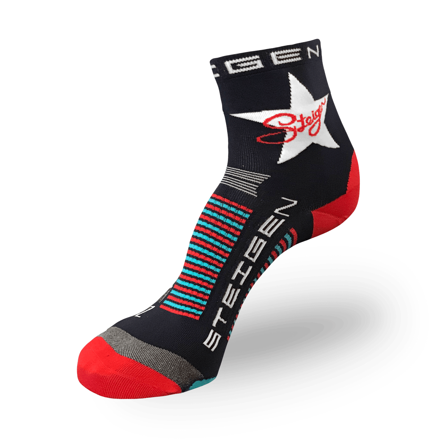 Steigen Running Socks 1/2 Length