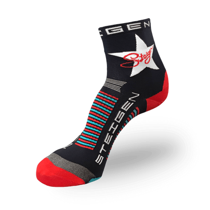 Steigen Running Socks 1/2 Length