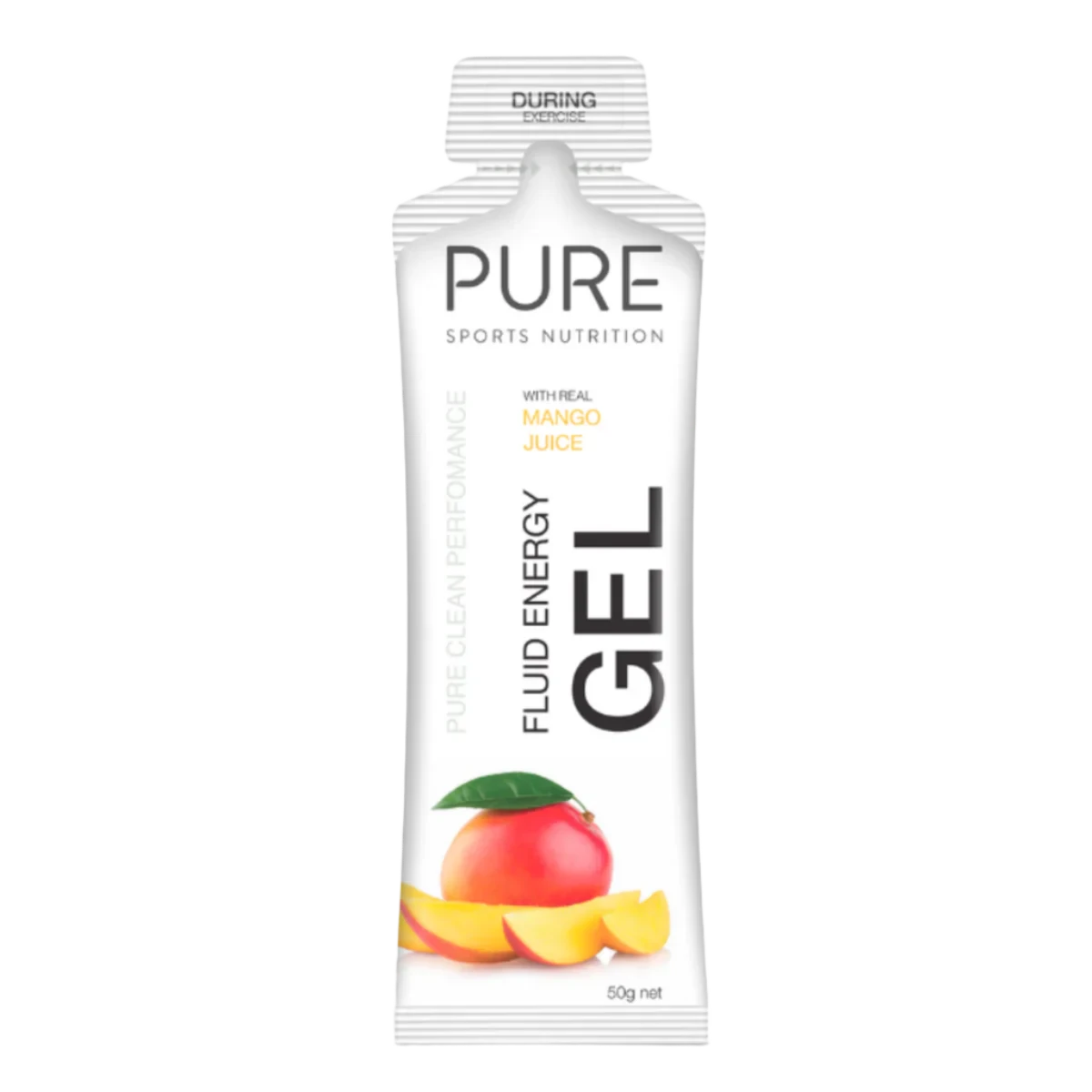 Pure FLUID Energy Gel 50g