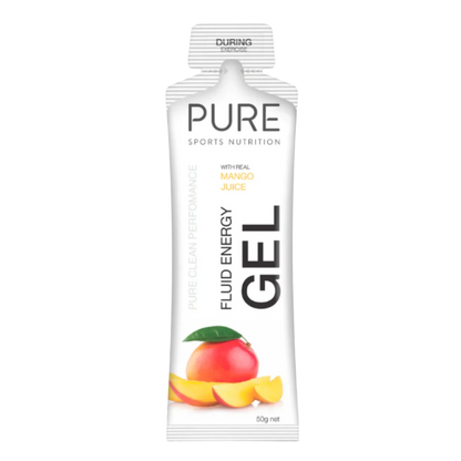 Pure FLUID Energy Gel 50g