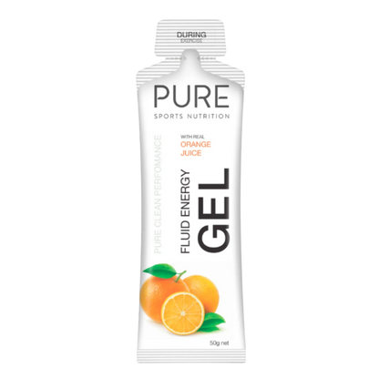 Pure FLUID Energy Gel 50g